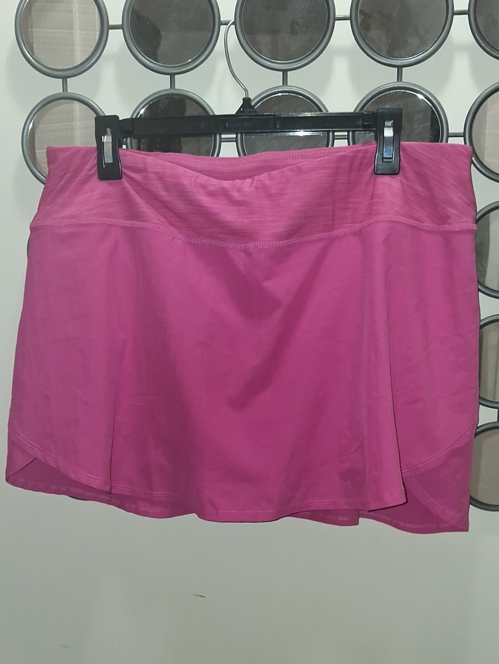 ETONIC PINK MINI Skort